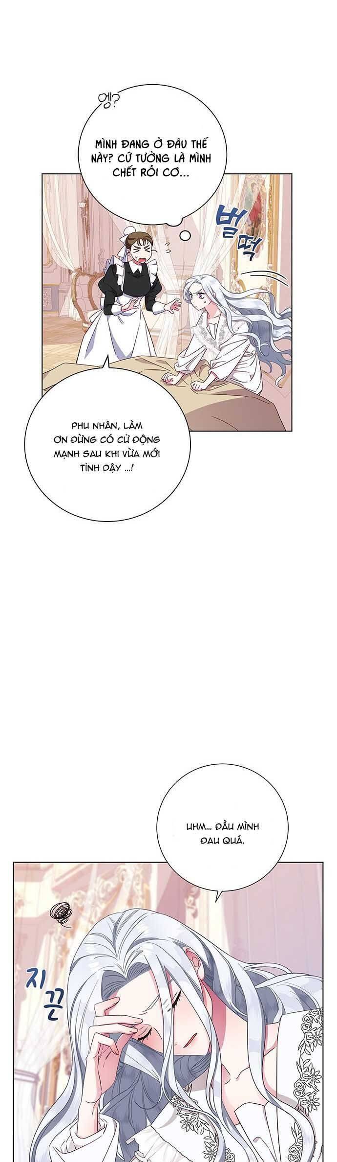 Tôi Trở Thành Mẹ Của Nam Chính Chap 1 - Next Chap 2