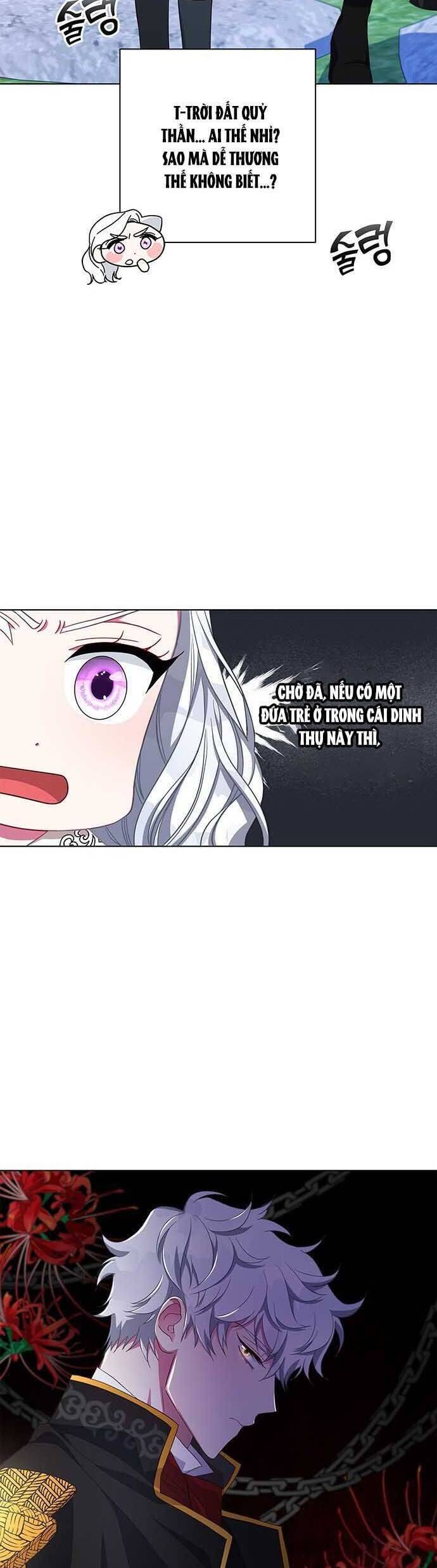 Tôi Trở Thành Mẹ Của Nam Chính Chap 1 - Next Chap 2