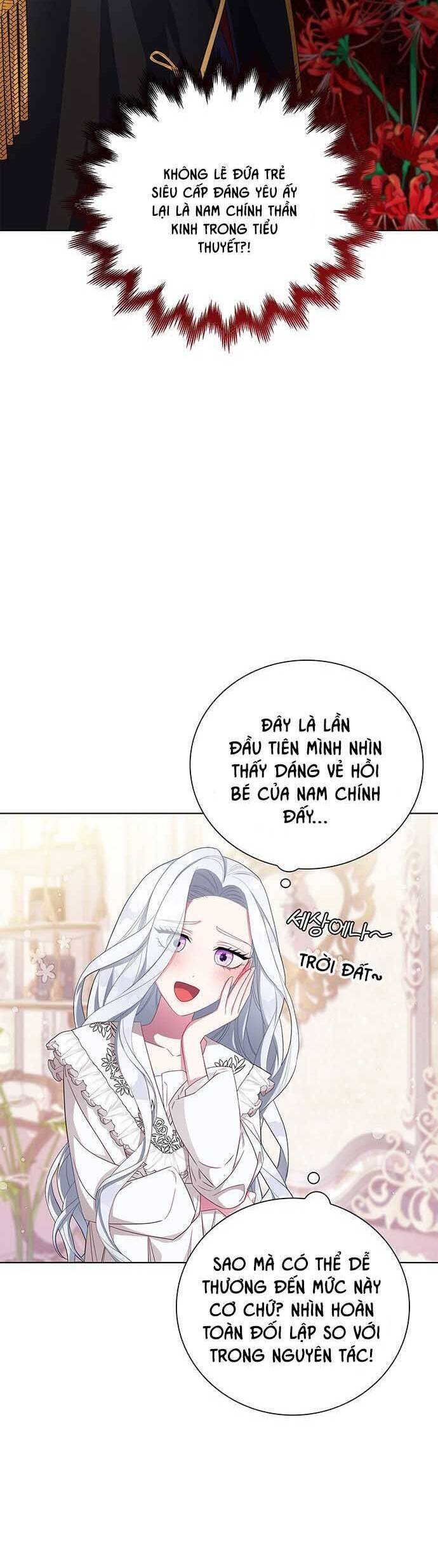 Tôi Trở Thành Mẹ Của Nam Chính Chap 1 - Next Chap 2