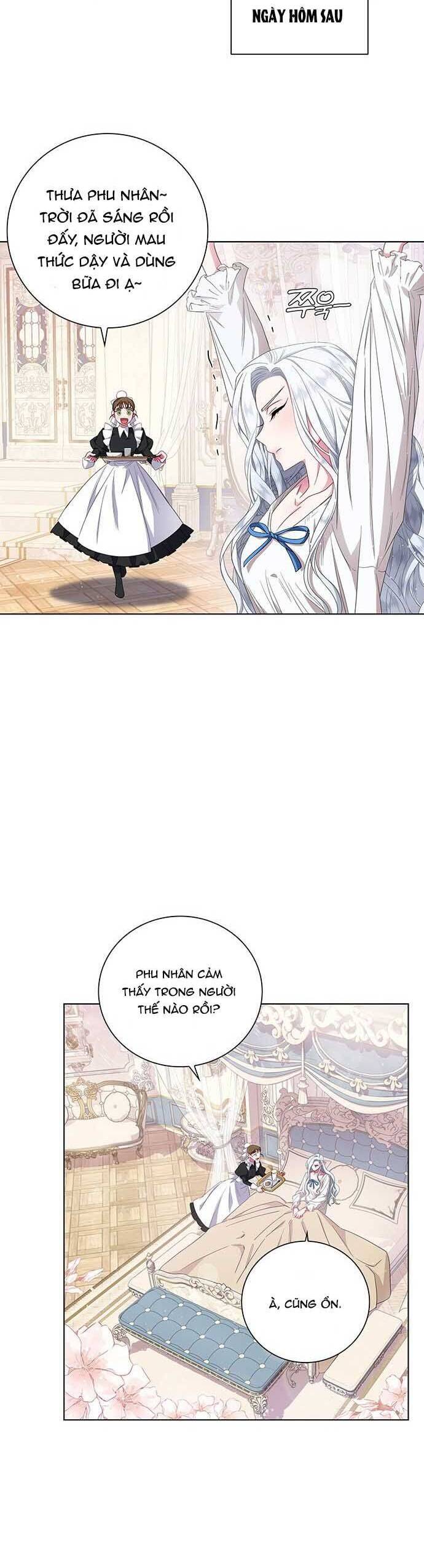 Tôi Trở Thành Mẹ Của Nam Chính Chap 1 - Next Chap 2