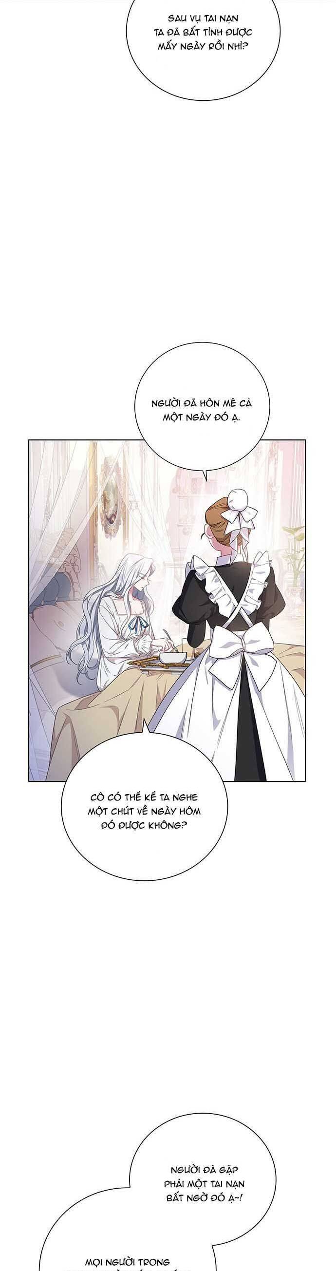 Tôi Trở Thành Mẹ Của Nam Chính Chap 1 - Next Chap 2
