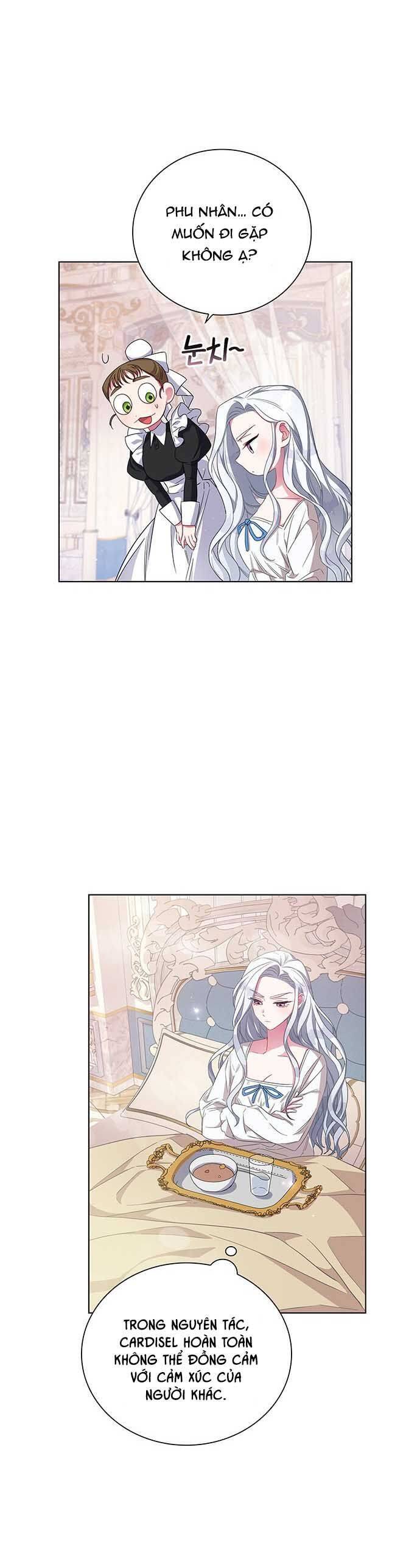 Tôi Trở Thành Mẹ Của Nam Chính Chap 1 - Next Chap 2