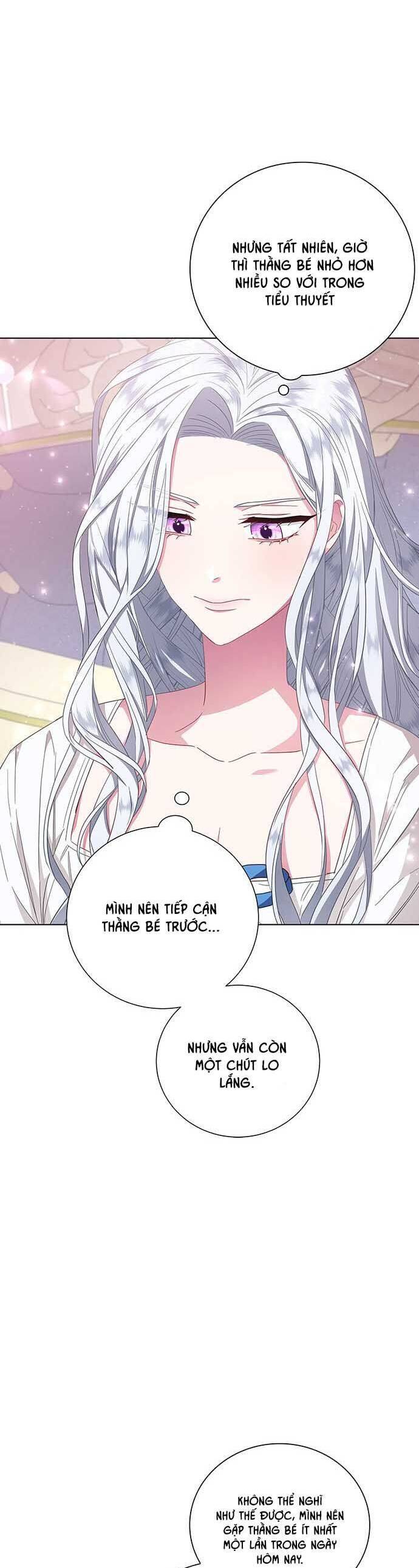 Tôi Trở Thành Mẹ Của Nam Chính Chap 1 - Next Chap 2