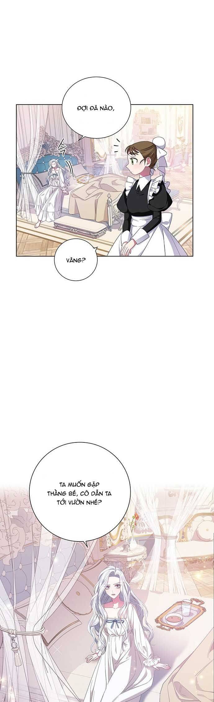 Tôi Trở Thành Mẹ Của Nam Chính Chap 1 - Next Chap 2