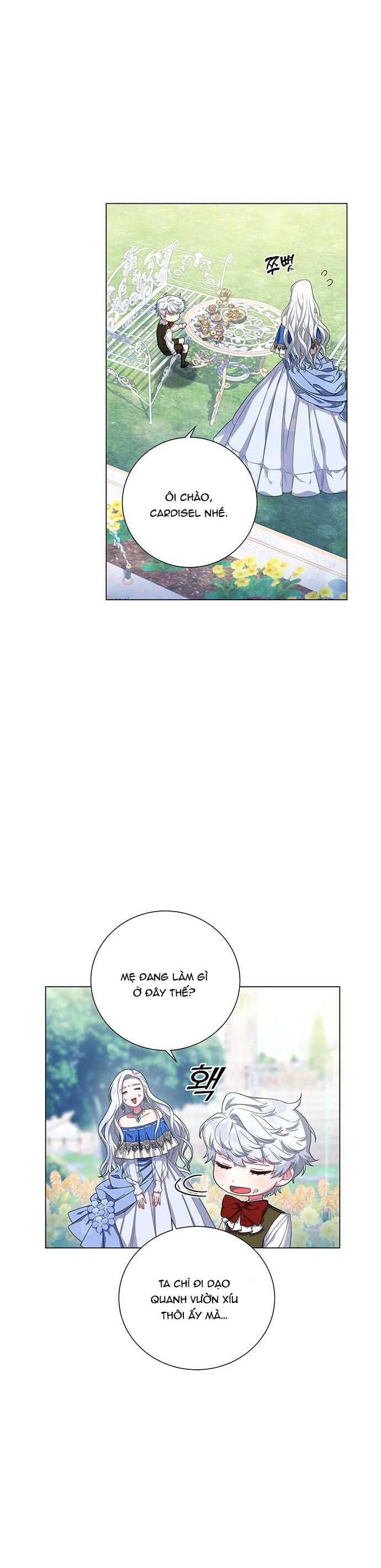 Tôi Trở Thành Mẹ Của Nam Chính Chap 1 - Next Chap 2