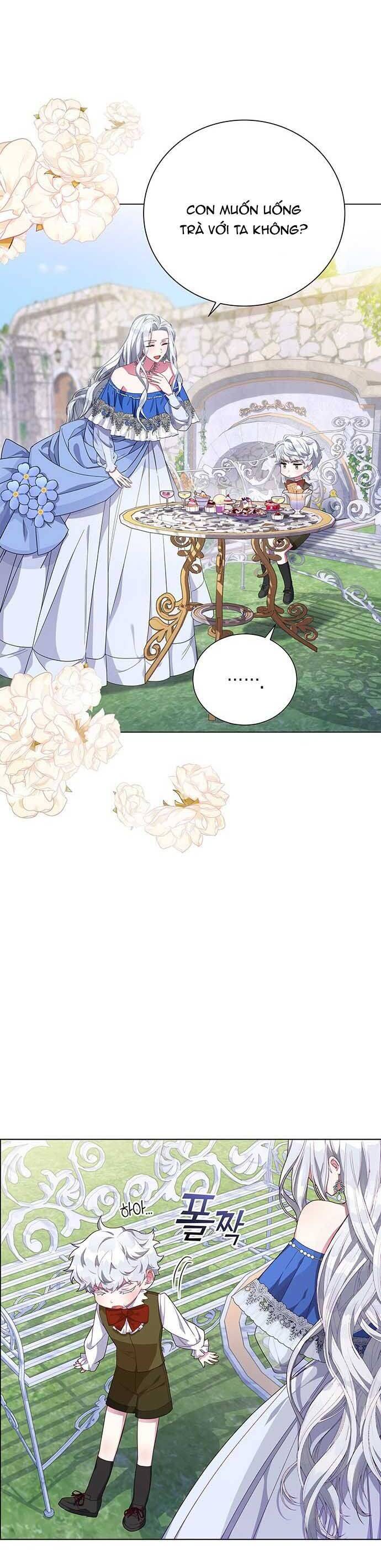 Tôi Trở Thành Mẹ Của Nam Chính Chap 1 - Next Chap 2