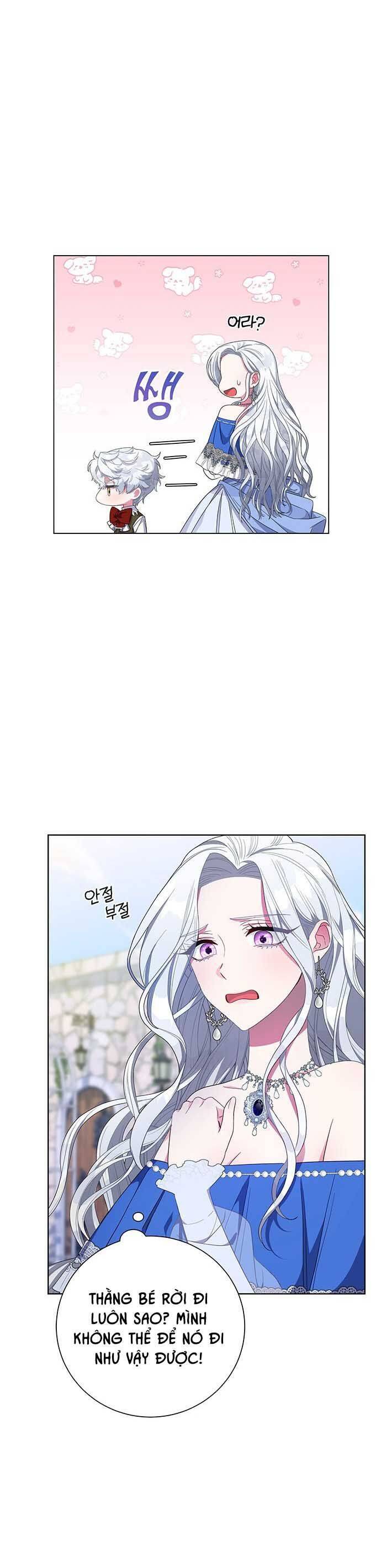 Tôi Trở Thành Mẹ Của Nam Chính Chap 1 - Next Chap 2