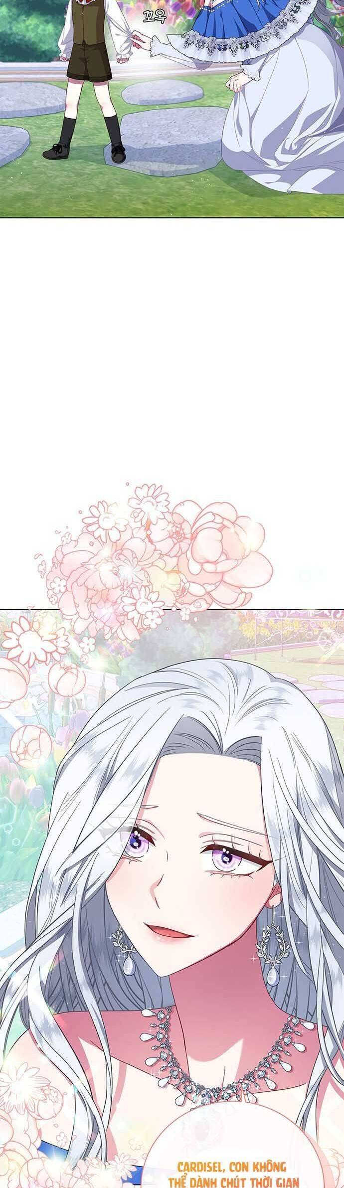 Tôi Trở Thành Mẹ Của Nam Chính Chap 1 - Next Chap 2