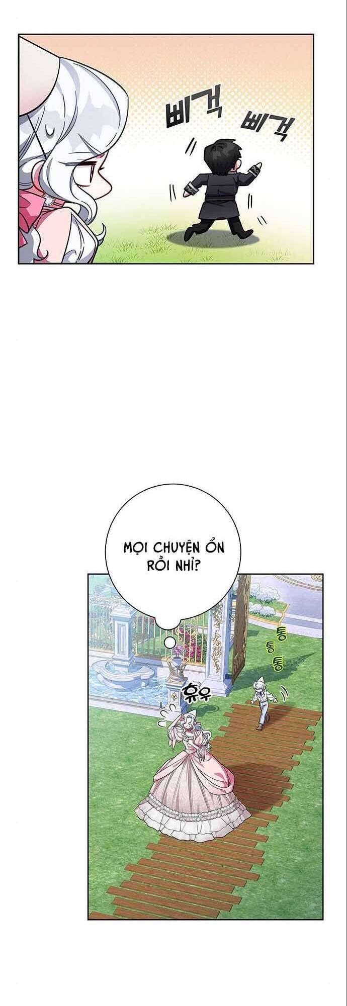 Tôi Trở Thành Mẹ Của Nam Chính Chap 10 - Next Chap 11