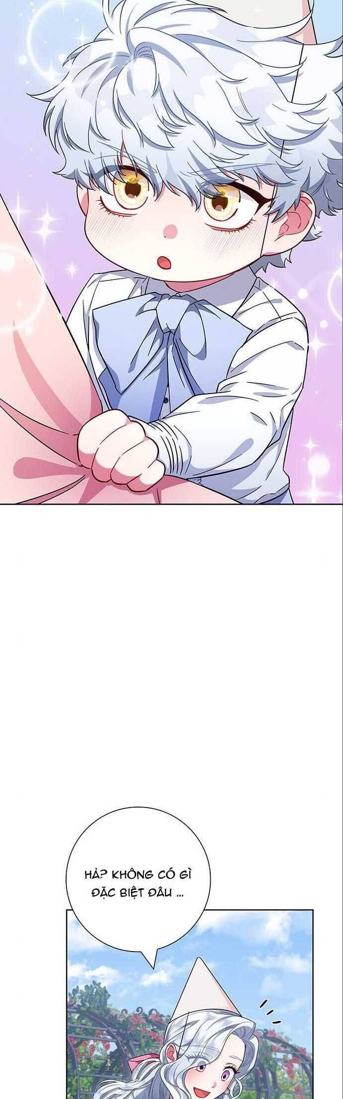 Tôi Trở Thành Mẹ Của Nam Chính Chap 10 - Next Chap 11
