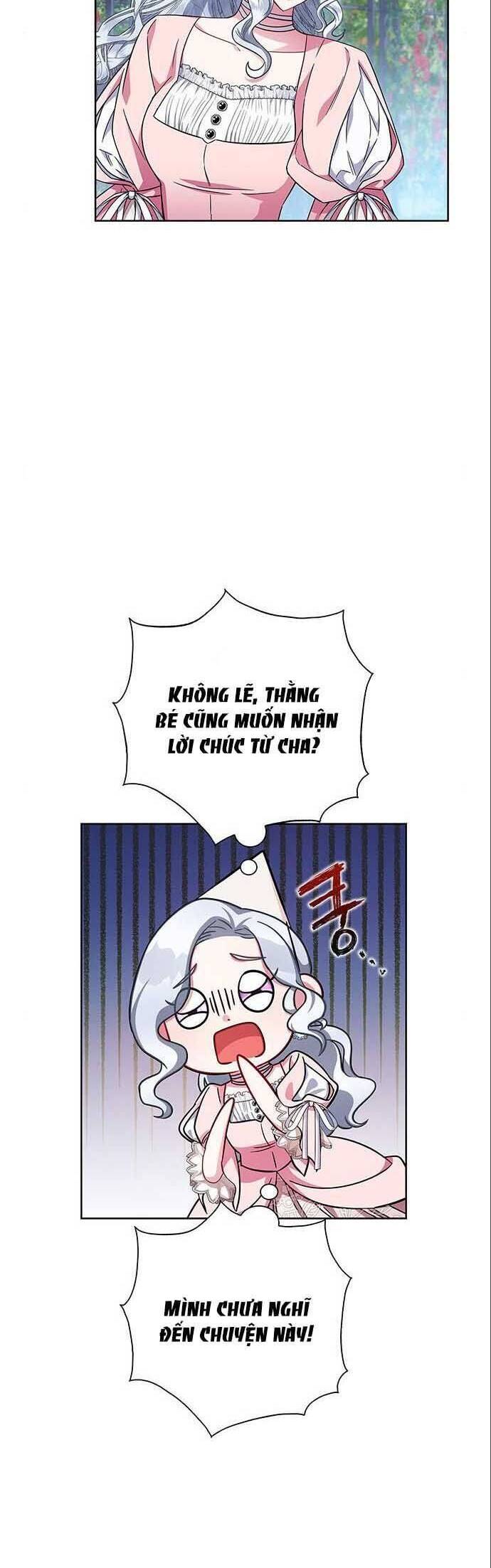 Tôi Trở Thành Mẹ Của Nam Chính Chap 10 - Next Chap 11