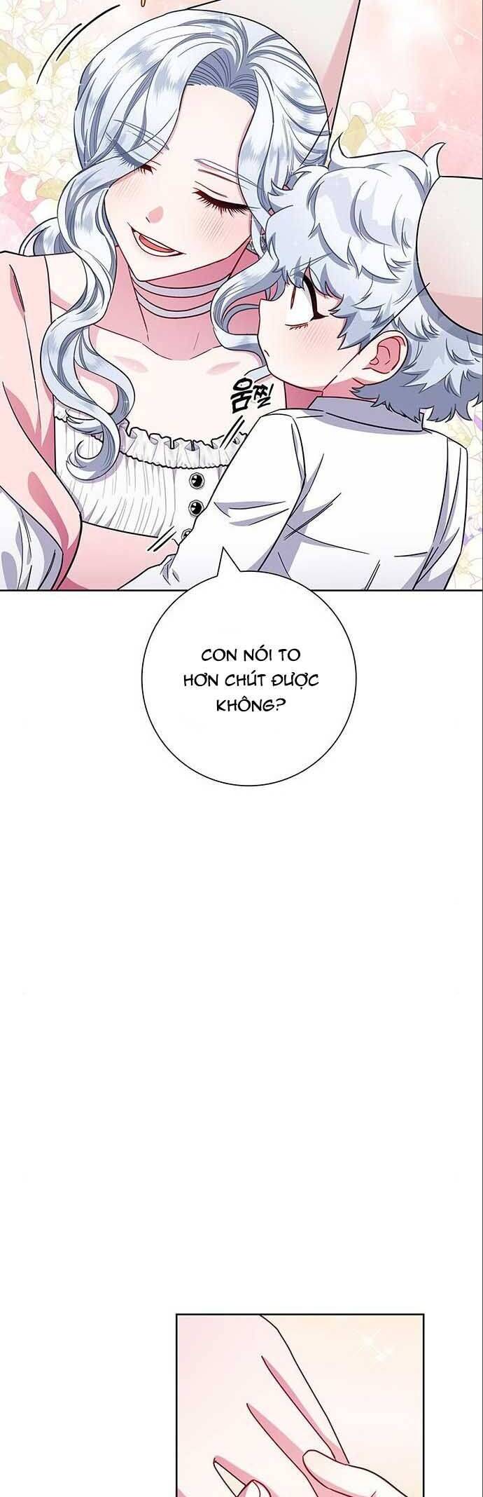 Tôi Trở Thành Mẹ Của Nam Chính Chap 10 - Next Chap 11