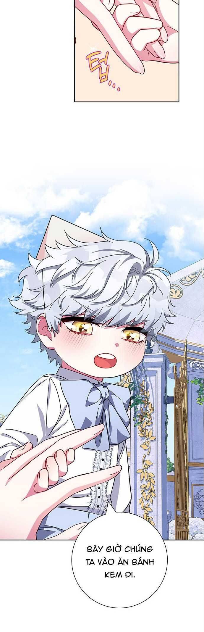 Tôi Trở Thành Mẹ Của Nam Chính Chap 10 - Next Chap 11