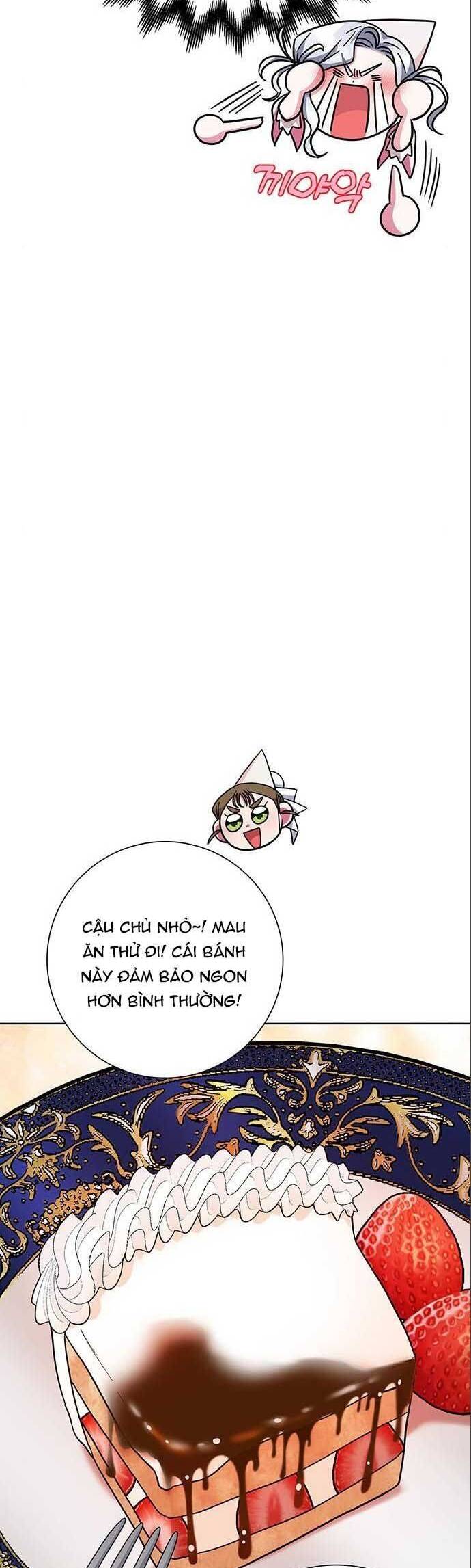 Tôi Trở Thành Mẹ Của Nam Chính Chap 10 - Next Chap 11