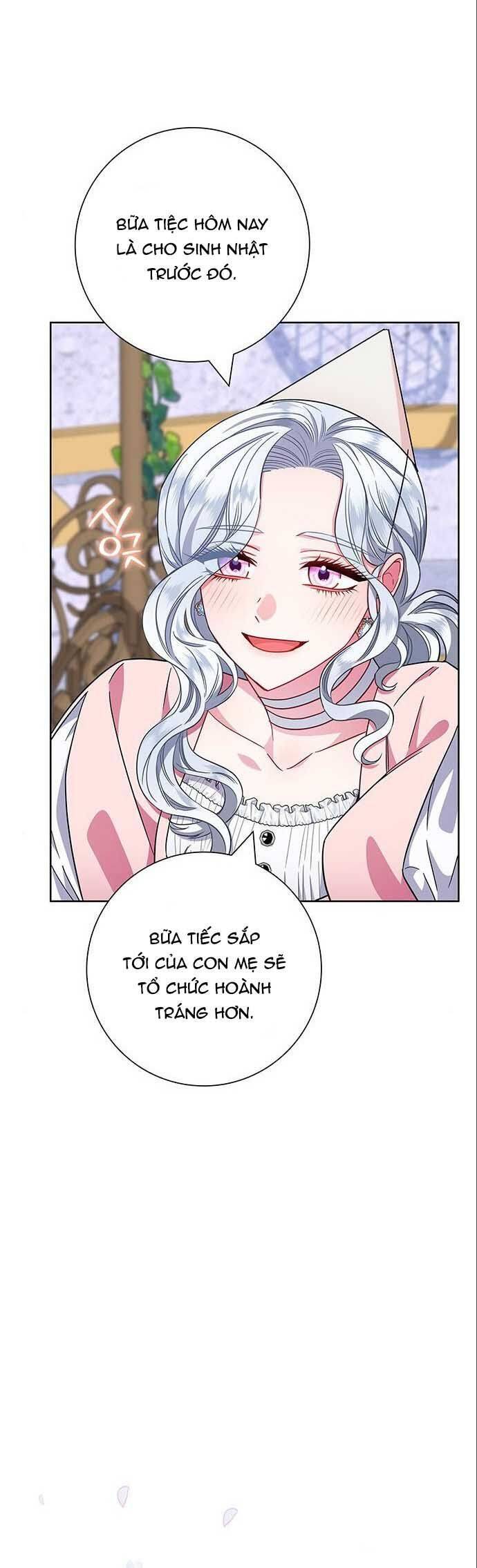Tôi Trở Thành Mẹ Của Nam Chính Chap 10 - Next Chap 11