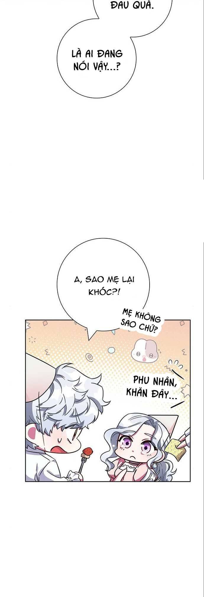 Tôi Trở Thành Mẹ Của Nam Chính Chap 10 - Next Chap 11