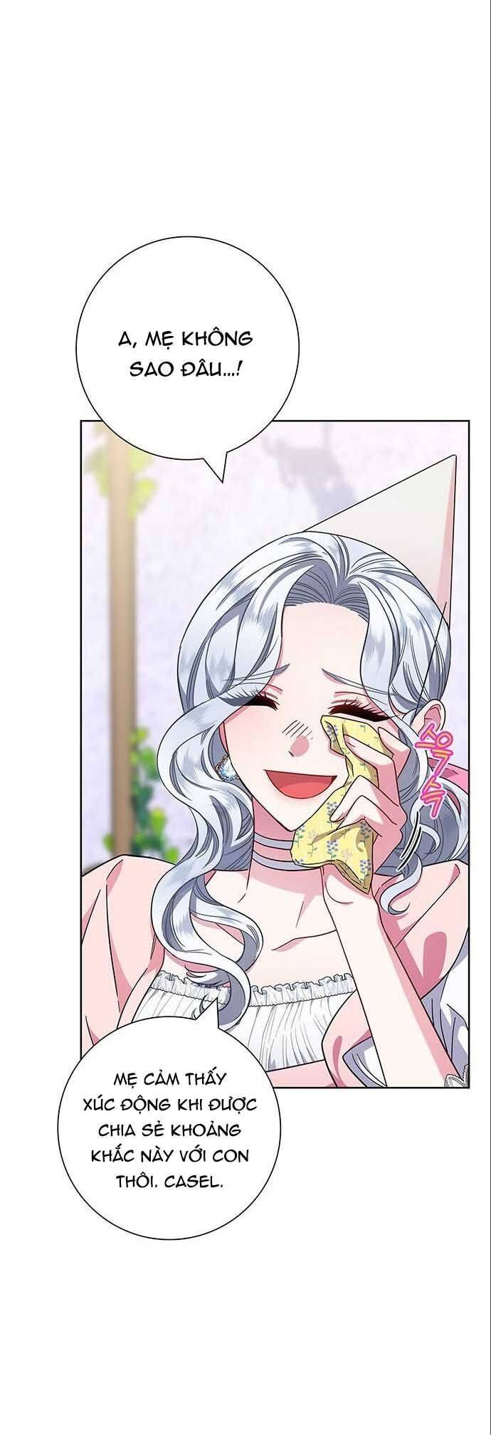 Tôi Trở Thành Mẹ Của Nam Chính Chap 10 - Next Chap 11