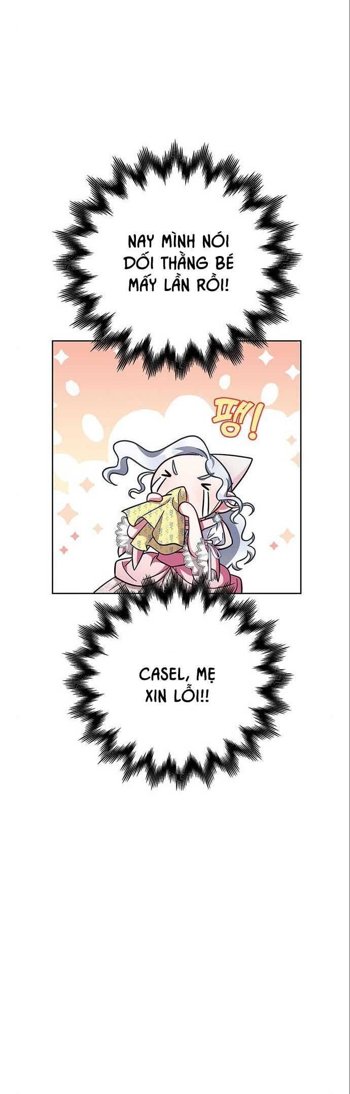 Tôi Trở Thành Mẹ Của Nam Chính Chap 10 - Next Chap 11