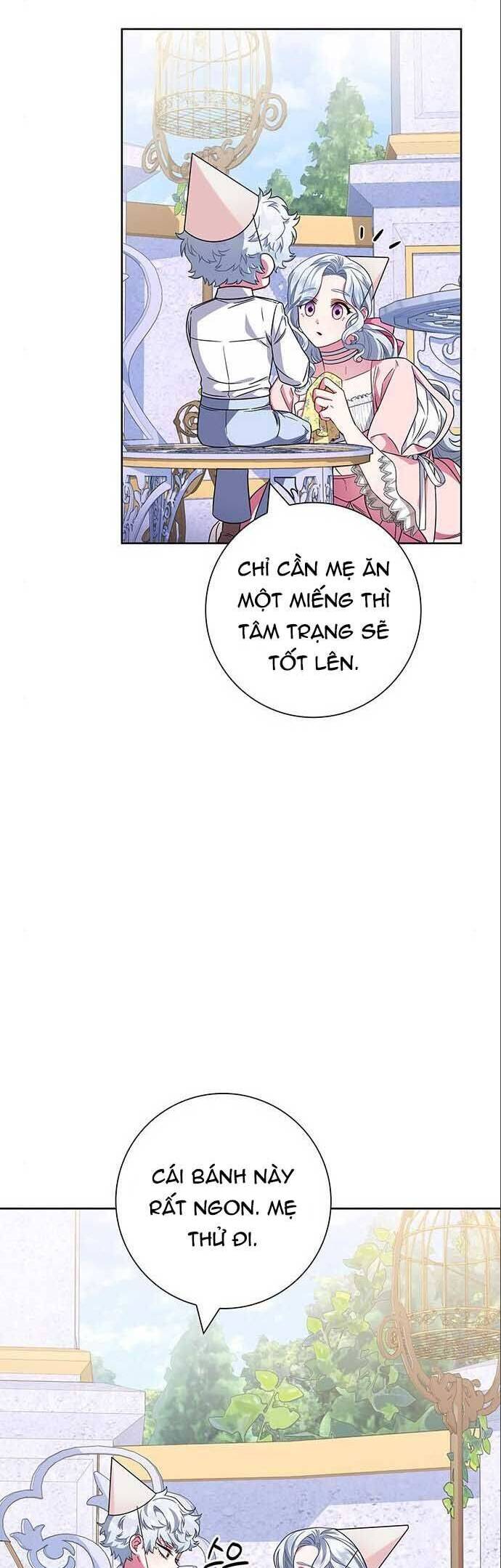 Tôi Trở Thành Mẹ Của Nam Chính Chap 10 - Next Chap 11