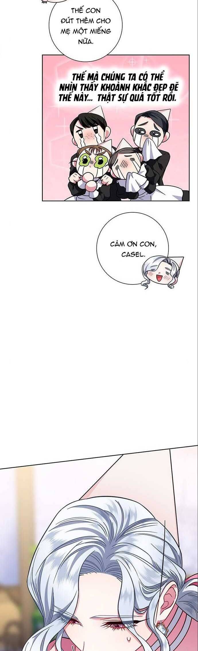 Tôi Trở Thành Mẹ Của Nam Chính Chap 10 - Next Chap 11