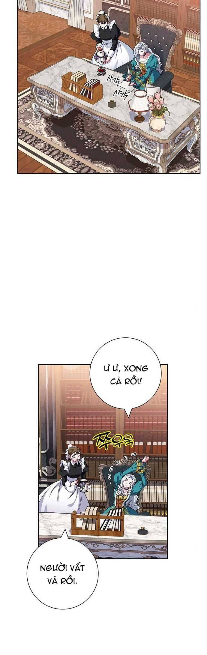 Tôi Trở Thành Mẹ Của Nam Chính Chap 10 - Next Chap 11