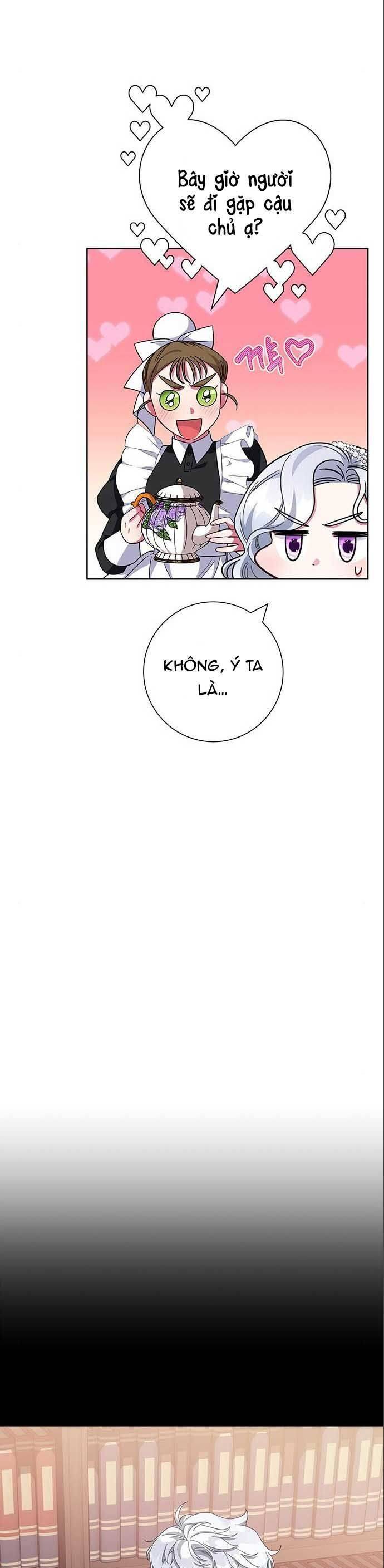 Tôi Trở Thành Mẹ Của Nam Chính Chap 10 - Next Chap 11