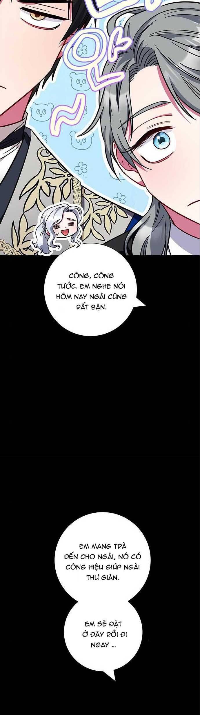 Tôi Trở Thành Mẹ Của Nam Chính Chap 10 - Next Chap 11