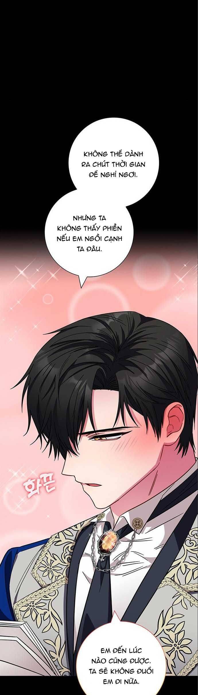 Tôi Trở Thành Mẹ Của Nam Chính Chap 10 - Next Chap 11