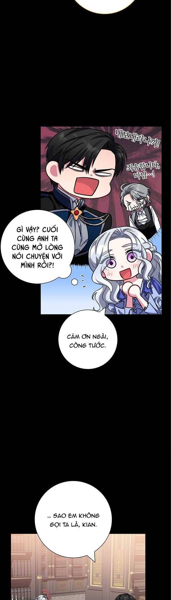 Tôi Trở Thành Mẹ Của Nam Chính Chap 10 - Next Chap 11