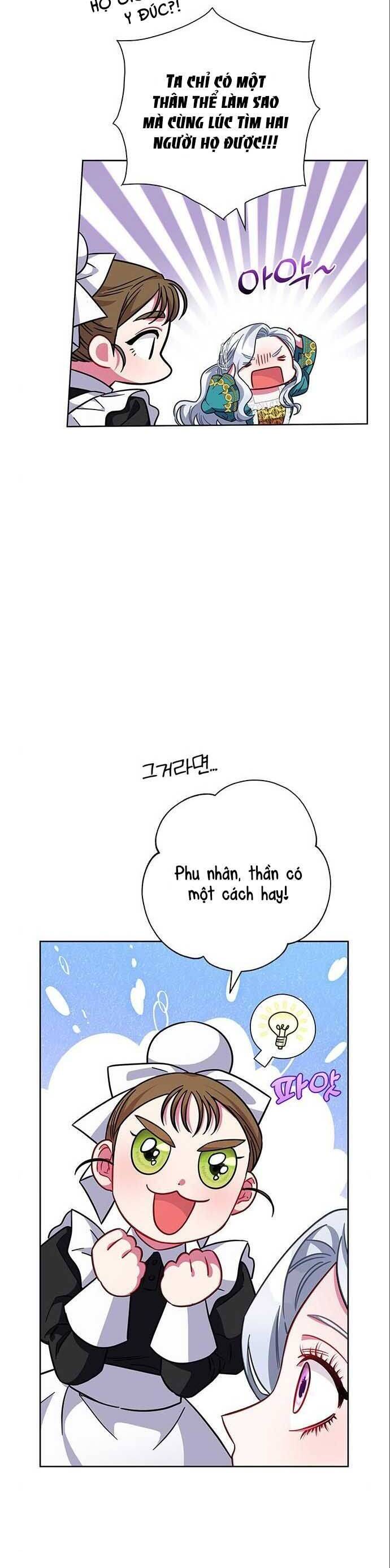 Tôi Trở Thành Mẹ Của Nam Chính Chap 10 - Next Chap 11