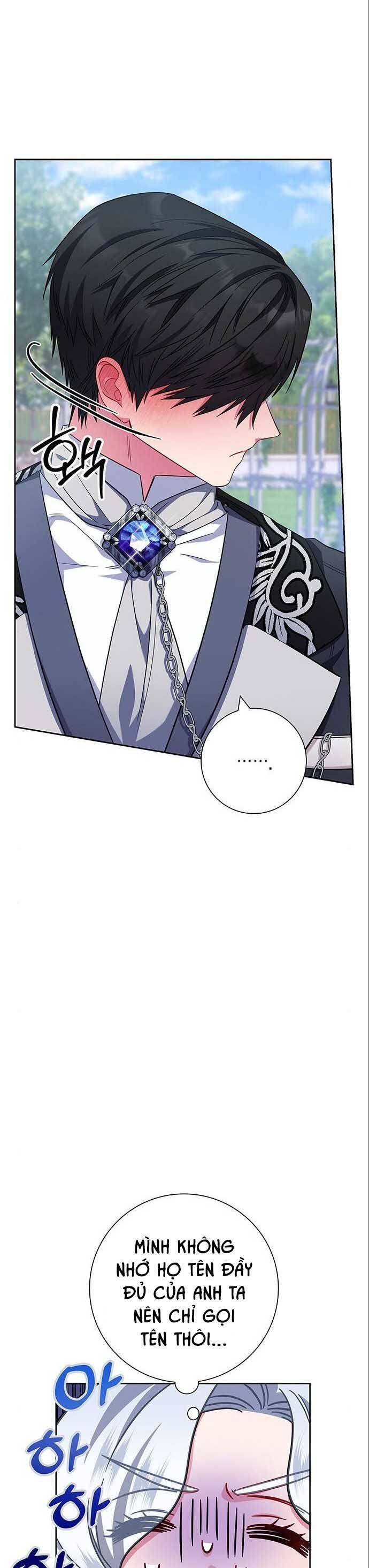 Tôi Trở Thành Mẹ Của Nam Chính Chap 10 - Next Chap 11