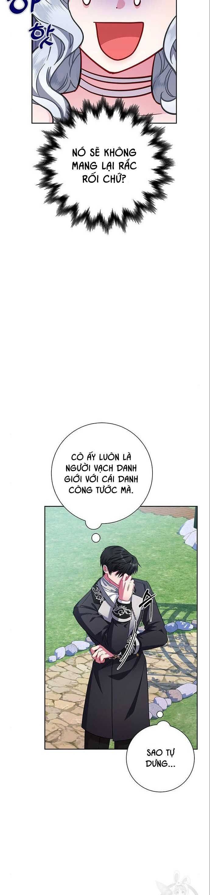 Tôi Trở Thành Mẹ Của Nam Chính Chap 10 - Next Chap 11