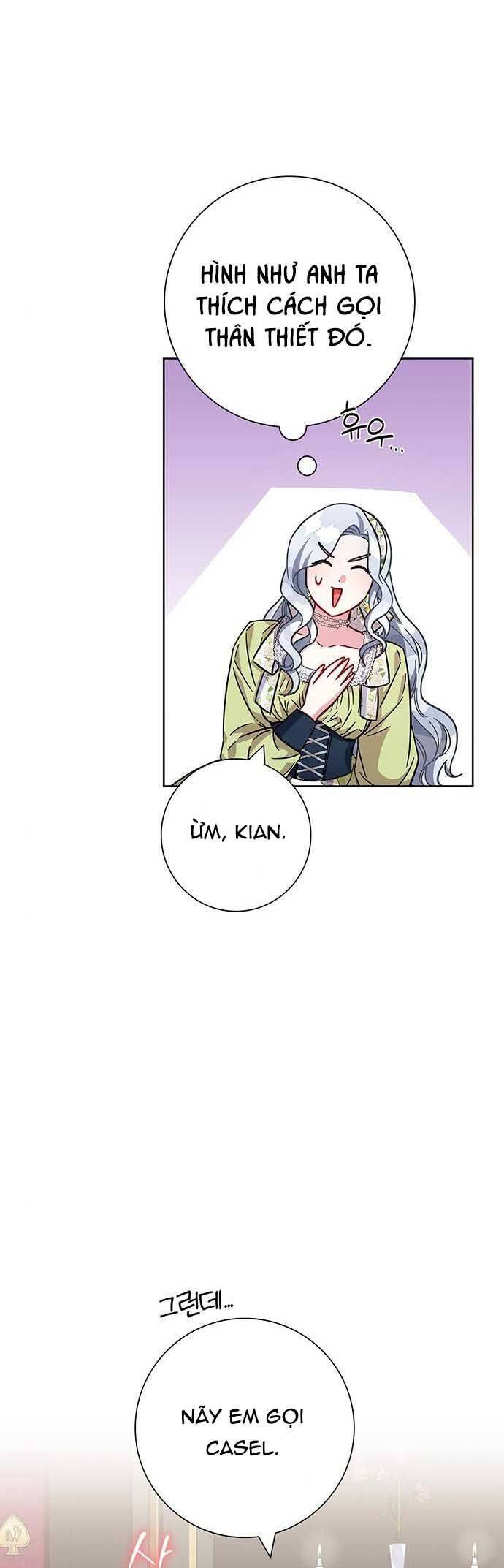 Tôi Trở Thành Mẹ Của Nam Chính Chap 11 - Next Chap 12