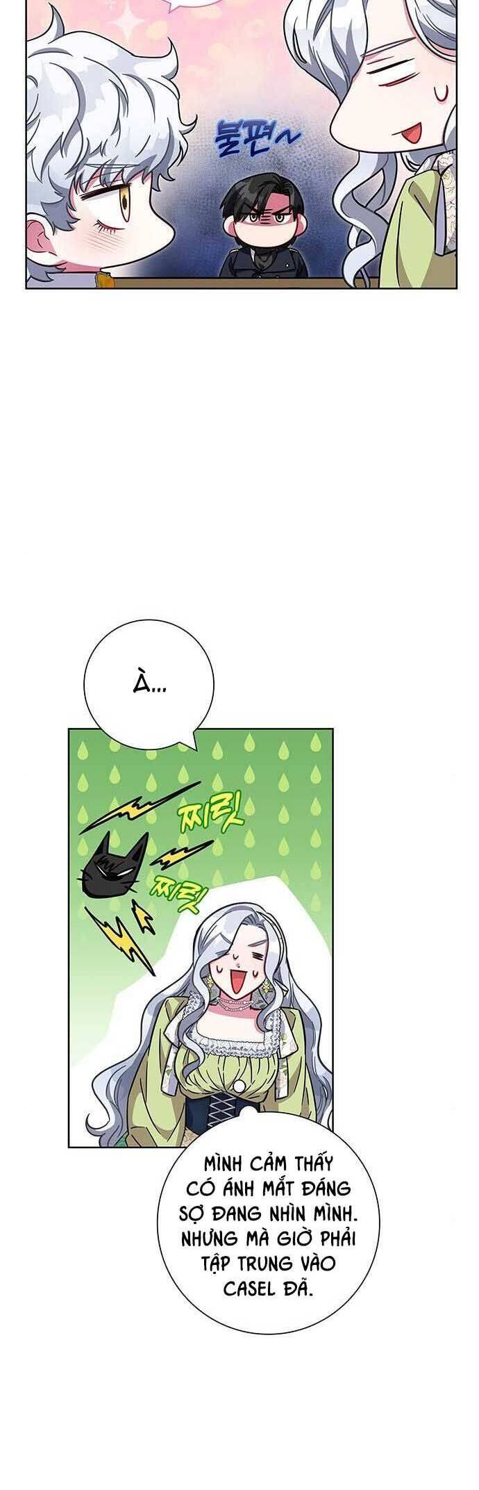 Tôi Trở Thành Mẹ Của Nam Chính Chap 11 - Next Chap 12