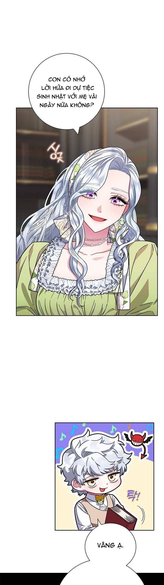 Tôi Trở Thành Mẹ Của Nam Chính Chap 11 - Next Chap 12