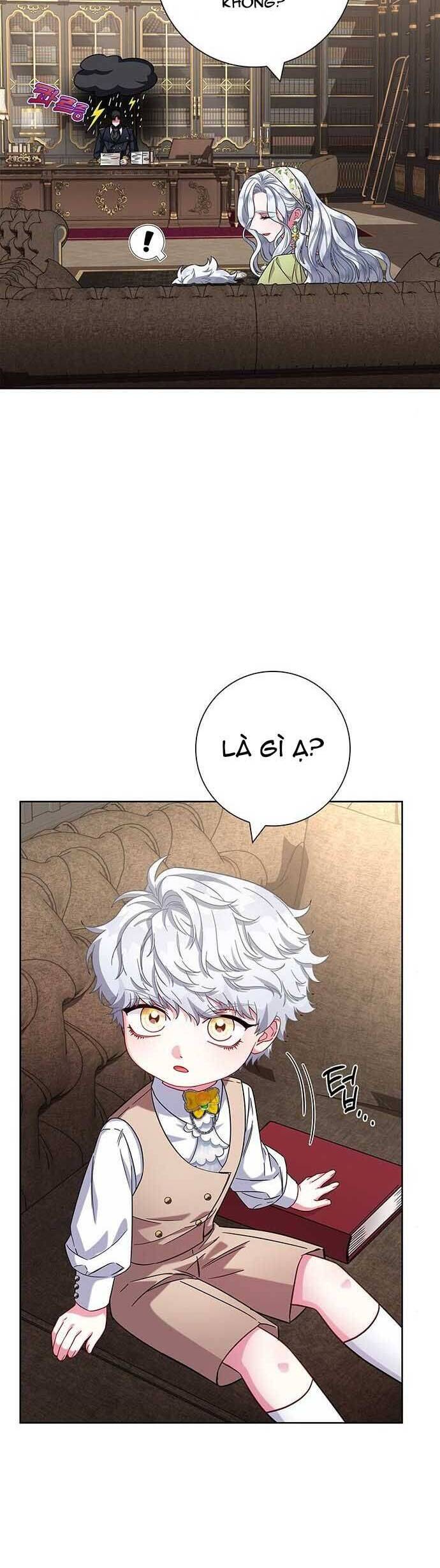 Tôi Trở Thành Mẹ Của Nam Chính Chap 11 - Next Chap 12