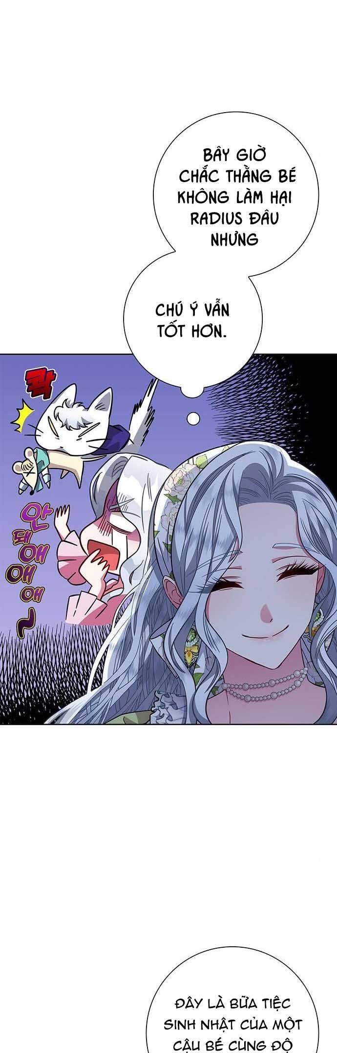 Tôi Trở Thành Mẹ Của Nam Chính Chap 11 - Next Chap 12