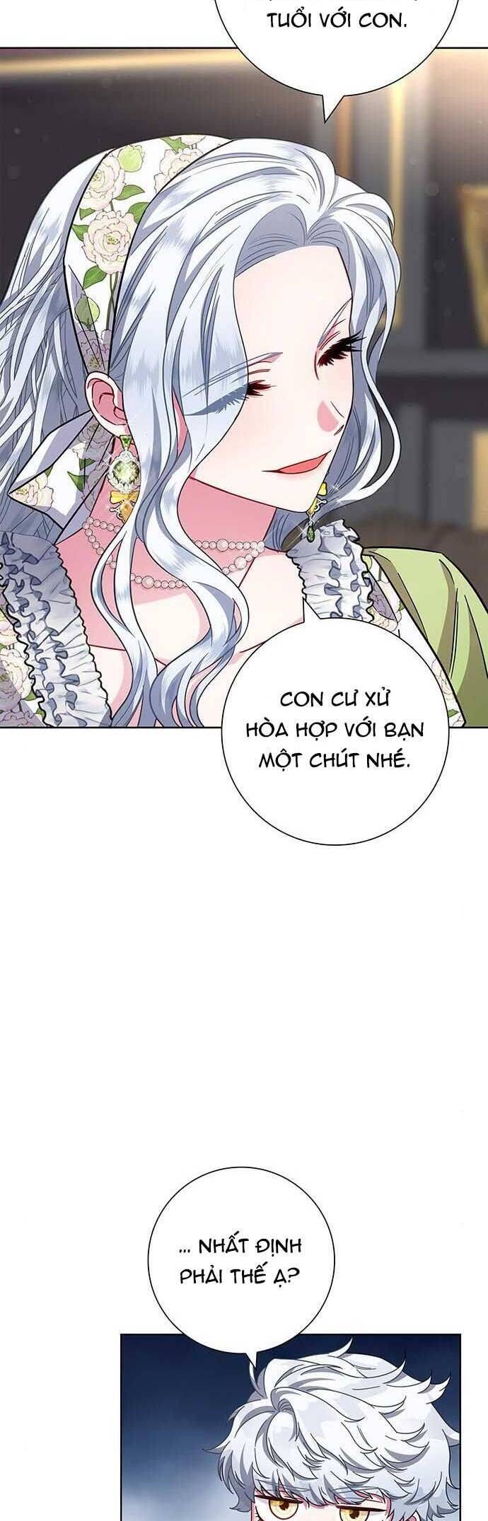 Tôi Trở Thành Mẹ Của Nam Chính Chap 11 - Next Chap 12