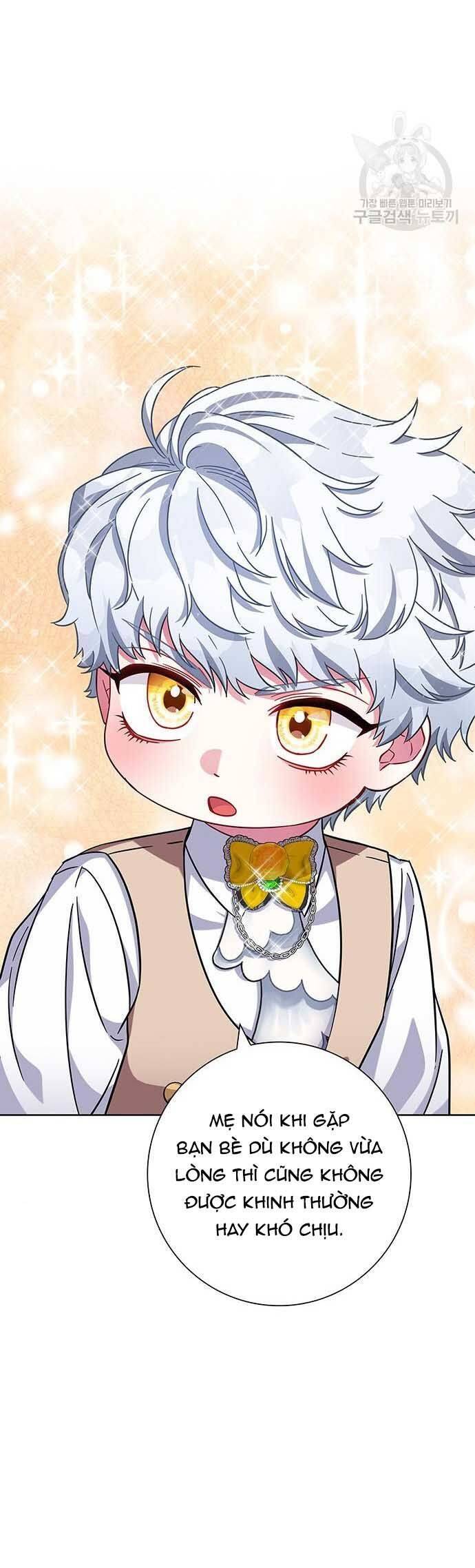 Tôi Trở Thành Mẹ Của Nam Chính Chap 11 - Next Chap 12