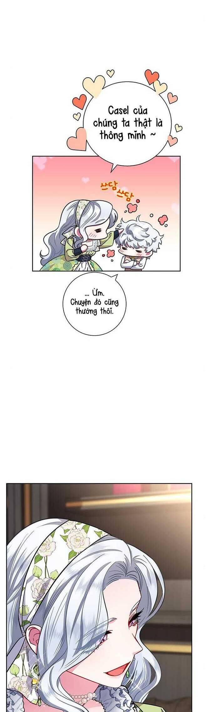 Tôi Trở Thành Mẹ Của Nam Chính Chap 11 - Next Chap 12