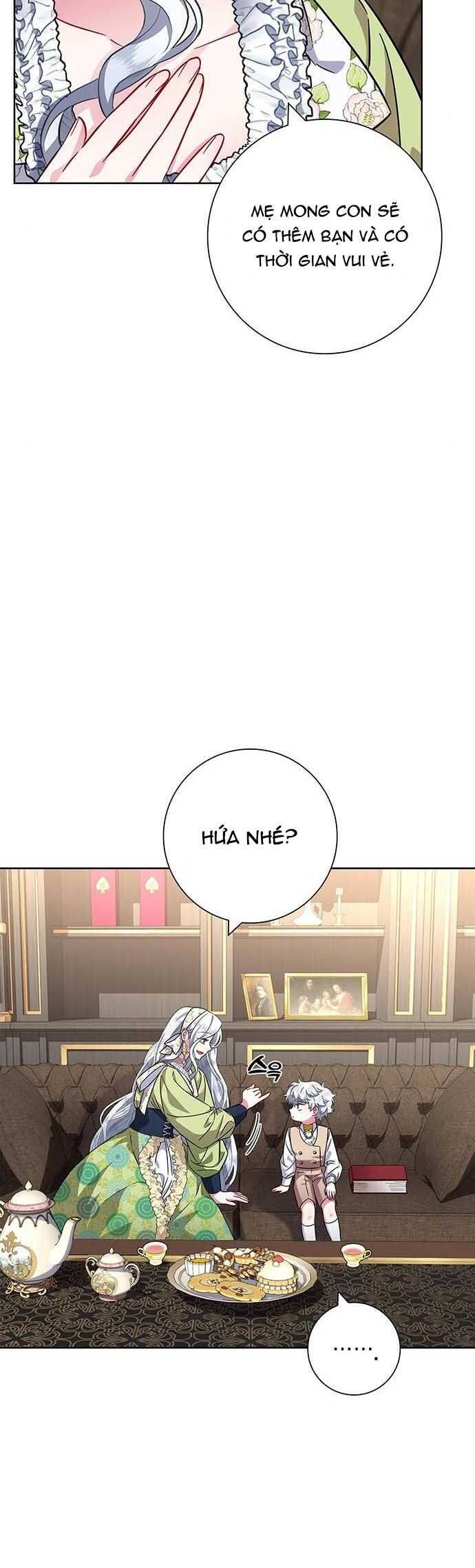 Tôi Trở Thành Mẹ Của Nam Chính Chap 11 - Next Chap 12