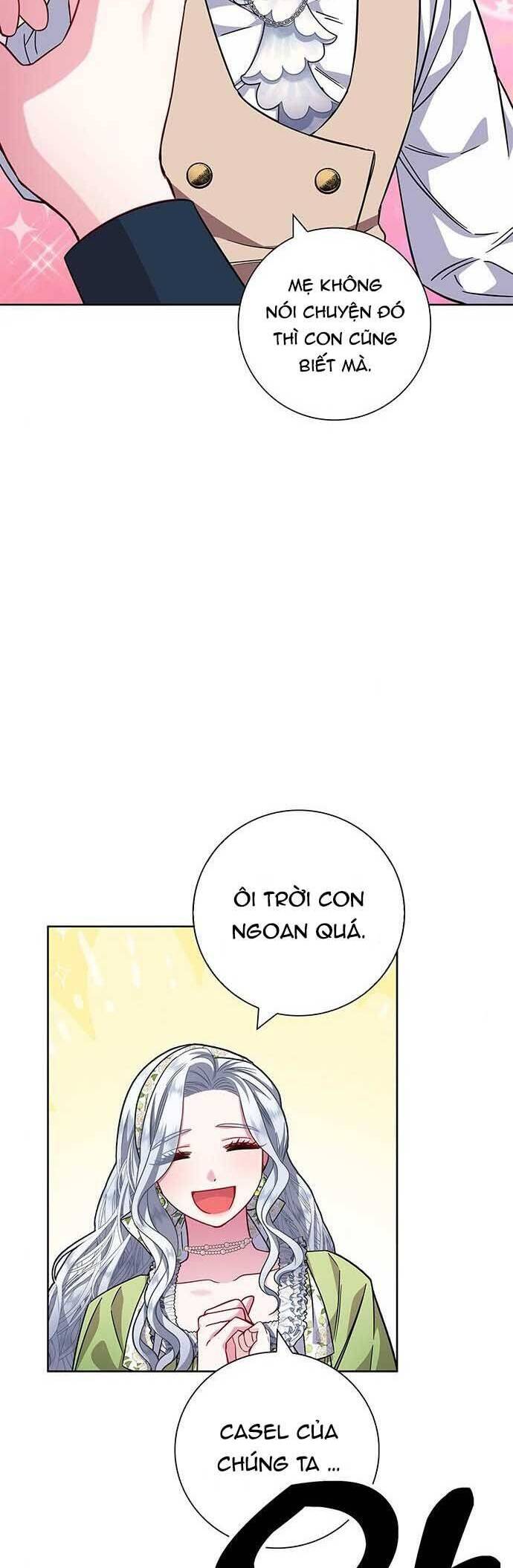 Tôi Trở Thành Mẹ Của Nam Chính Chap 11 - Next Chap 12