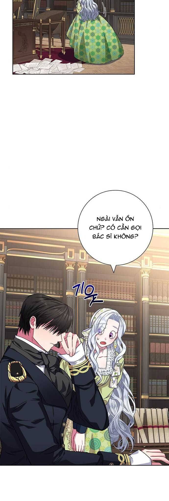 Tôi Trở Thành Mẹ Của Nam Chính Chap 11 - Next Chap 12