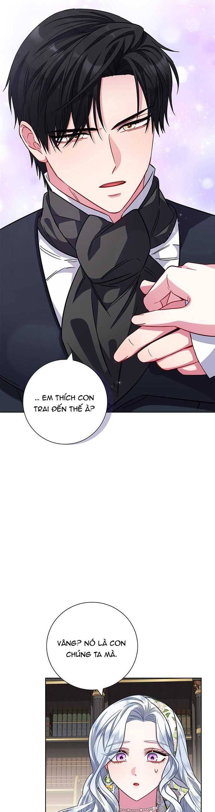 Tôi Trở Thành Mẹ Của Nam Chính Chap 11 - Next Chap 12