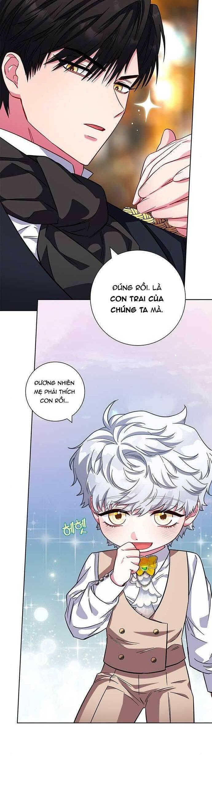 Tôi Trở Thành Mẹ Của Nam Chính Chap 11 - Next Chap 12