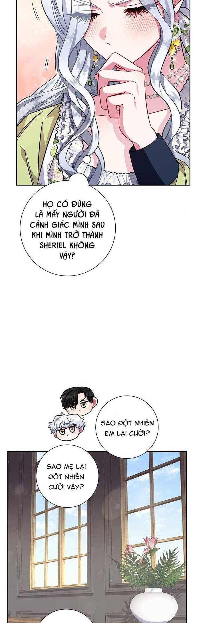 Tôi Trở Thành Mẹ Của Nam Chính Chap 11 - Next Chap 12