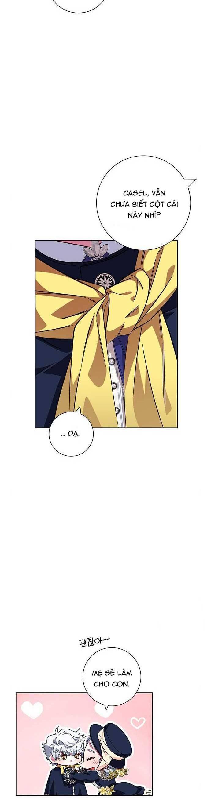 Tôi Trở Thành Mẹ Của Nam Chính Chap 11 - Next Chap 12