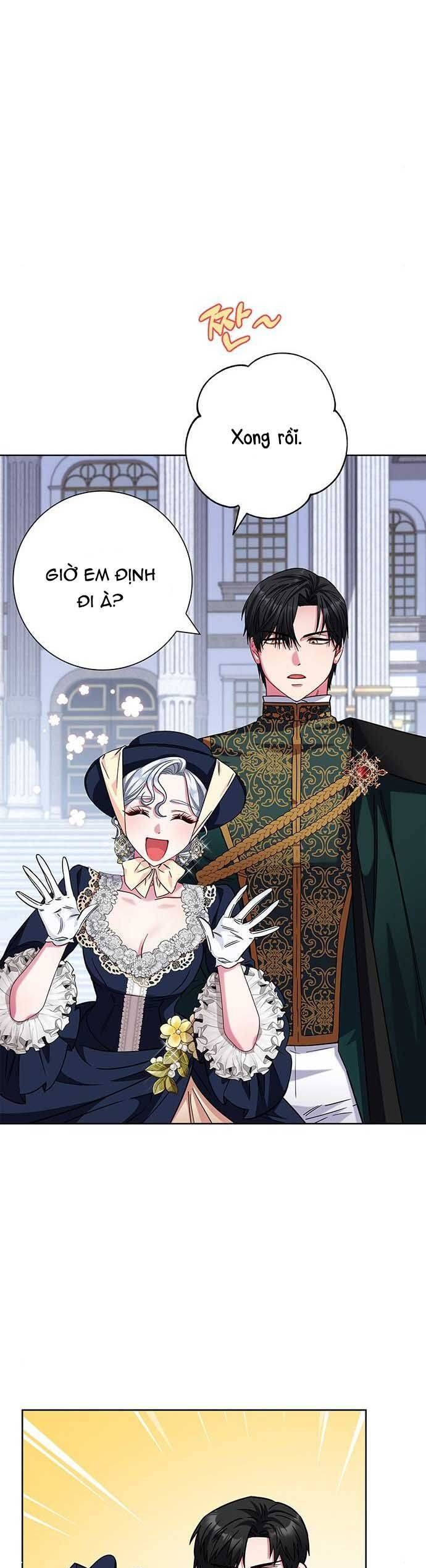 Tôi Trở Thành Mẹ Của Nam Chính Chap 11 - Next Chap 12
