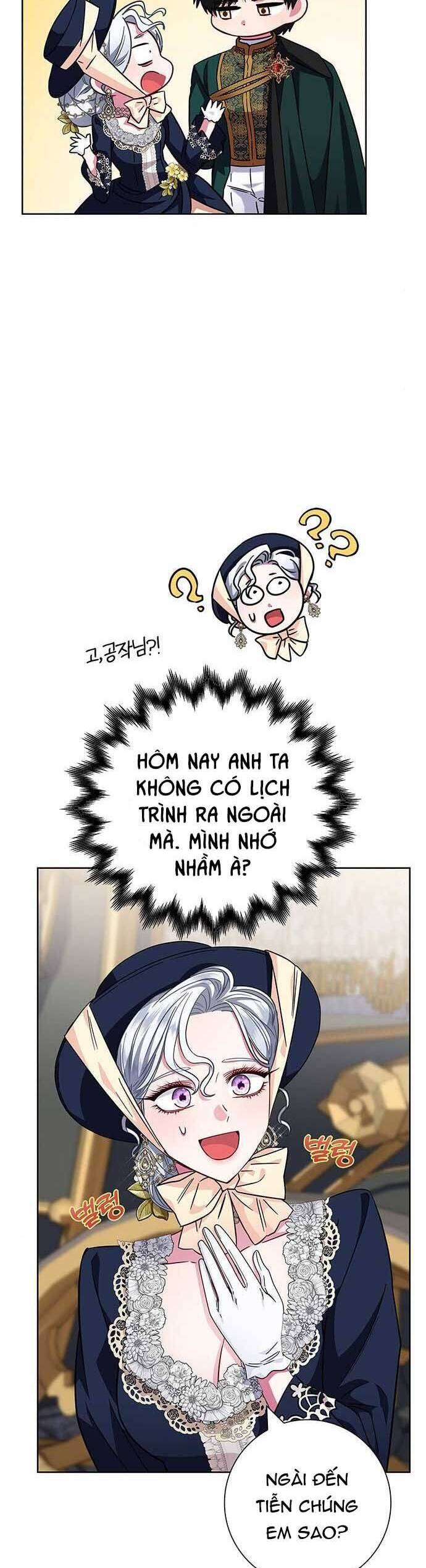 Tôi Trở Thành Mẹ Của Nam Chính Chap 11 - Next Chap 12