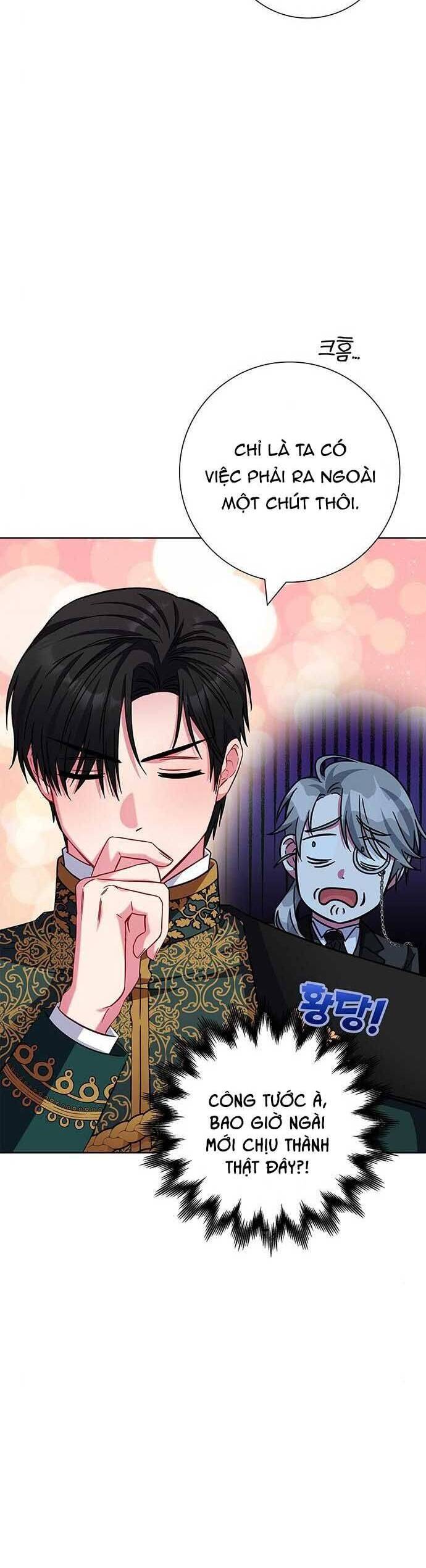 Tôi Trở Thành Mẹ Của Nam Chính Chap 11 - Next Chap 12